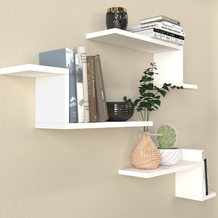 Hanah Home Lowa - Blanco Hanah Home Lowa - Blanco